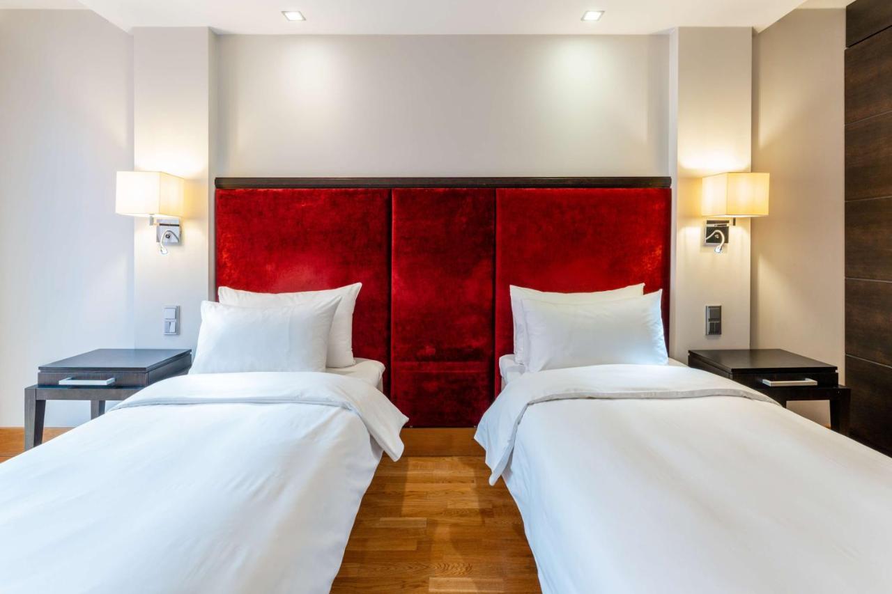Radisson Blu Elizabete Hotel, รีกา ภายนอก รูปภาพ