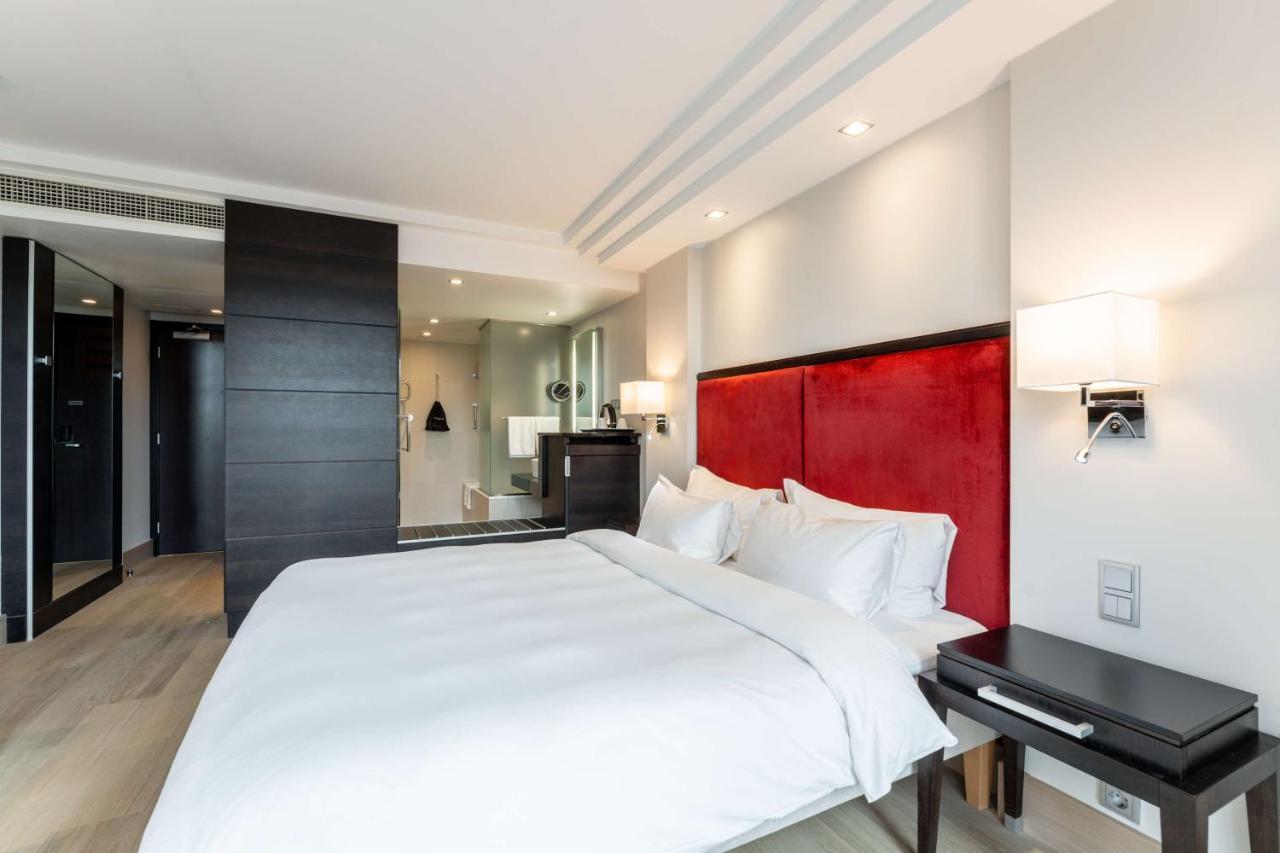 Radisson Blu Elizabete Hotel, รีกา ภายนอก รูปภาพ