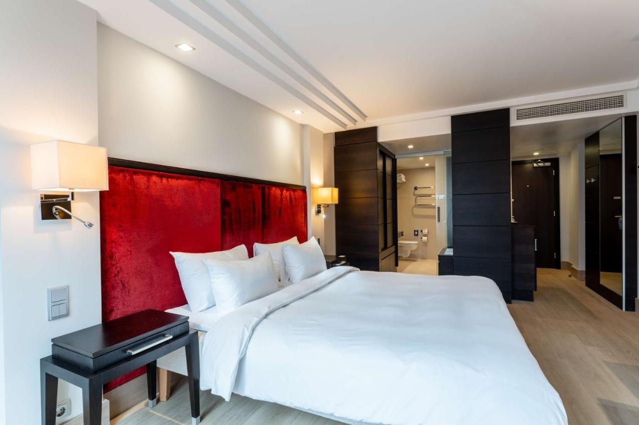 Radisson Blu Elizabete Hotel, รีกา ภายนอก รูปภาพ