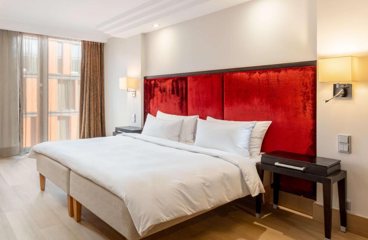 Radisson Blu Elizabete Hotel, รีกา ภายนอก รูปภาพ