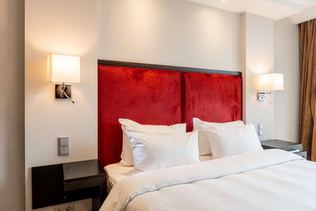 Radisson Blu Elizabete Hotel, รีกา ภายนอก รูปภาพ
