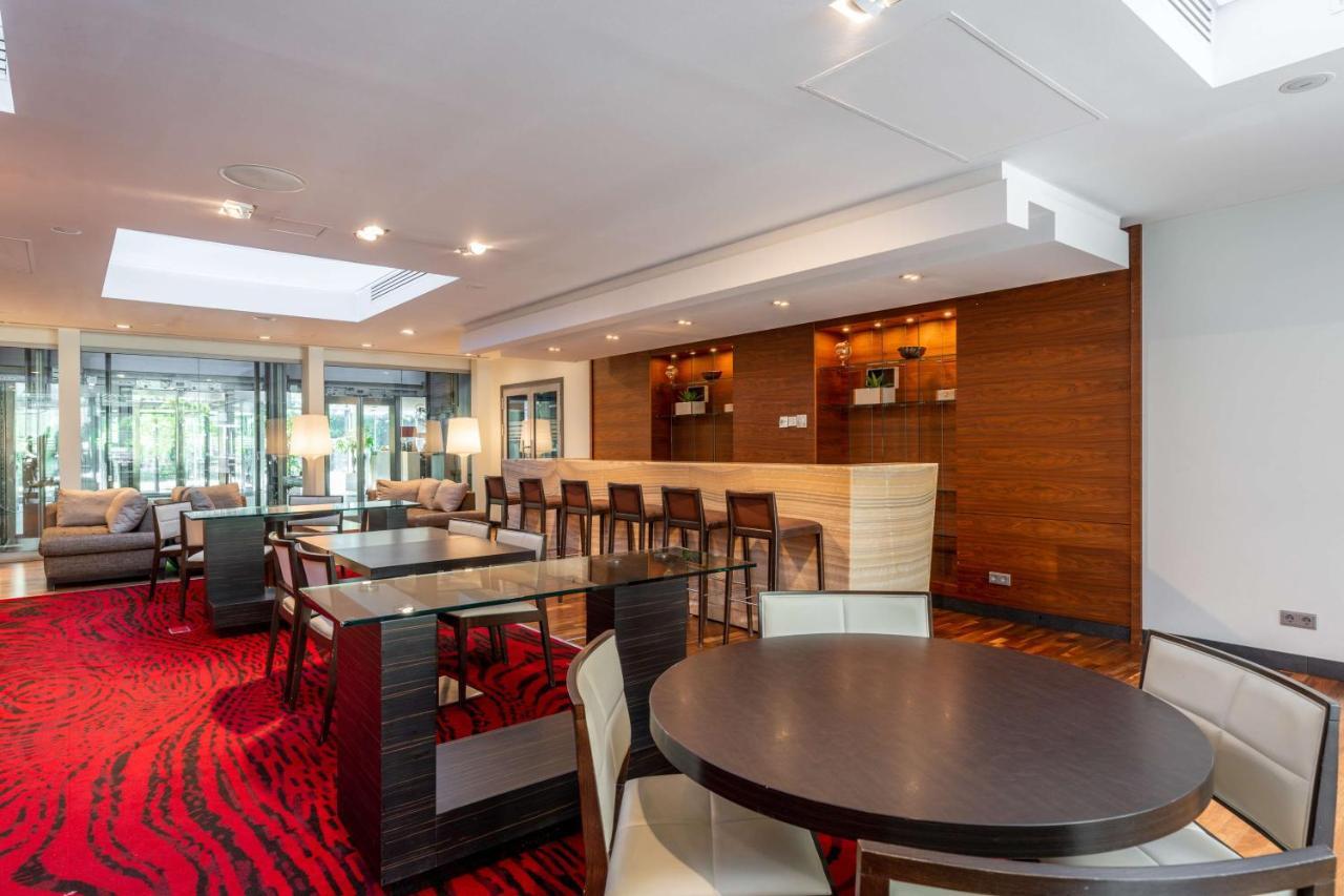 Radisson Blu Elizabete Hotel, รีกา ภายนอก รูปภาพ