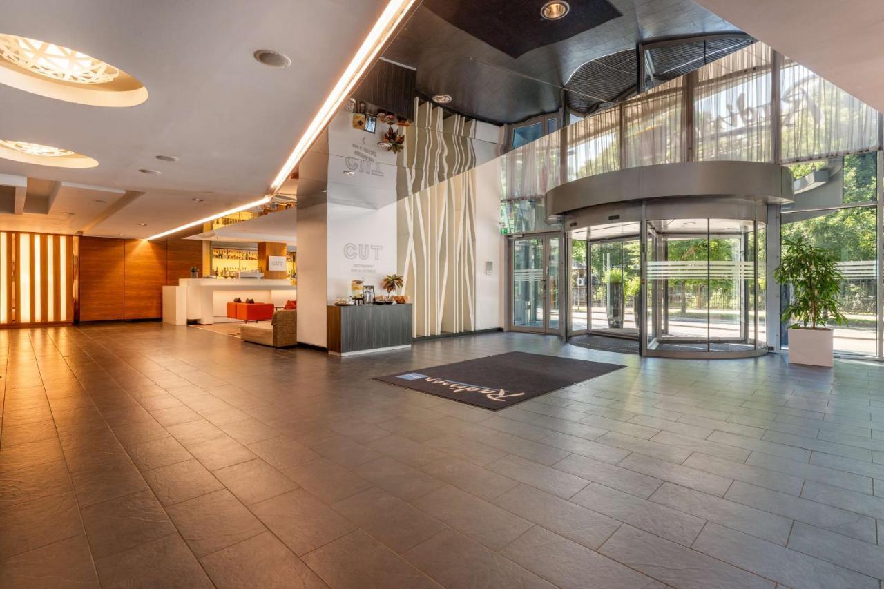 Radisson Blu Elizabete Hotel, รีกา ภายนอก รูปภาพ