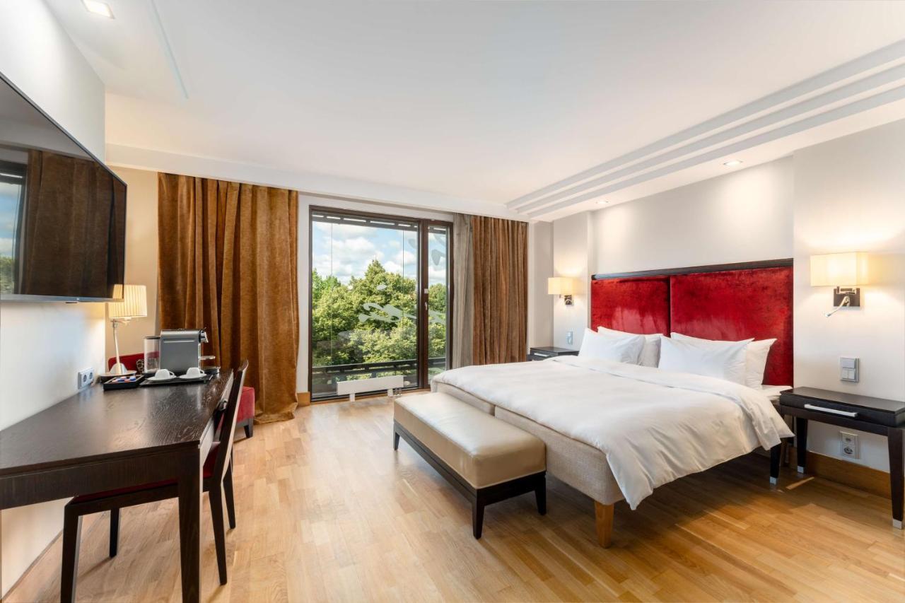 Radisson Blu Elizabete Hotel, รีกา ภายนอก รูปภาพ