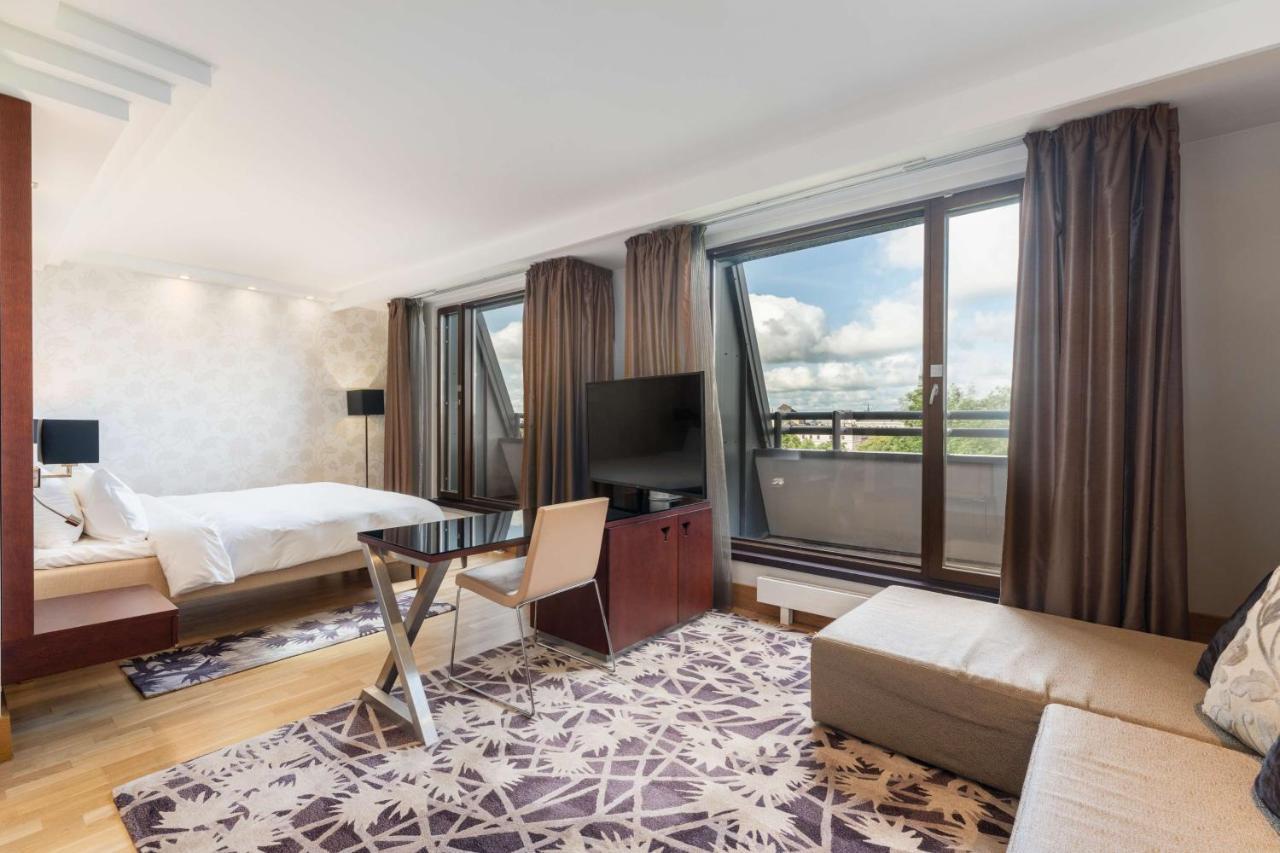 Radisson Blu Elizabete Hotel, รีกา ภายนอก รูปภาพ