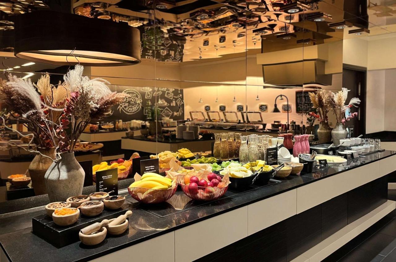 Radisson Blu Elizabete Hotel, รีกา ภายนอก รูปภาพ